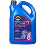 Morris Lubricants レーススーパー2エンジンオイル