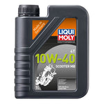 Liqui Moly リキモリ オイル4ストローク - スクーターMB  -  10W-40