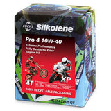 Silkolene プロ4 XP.|Oil Viscosity:10W40