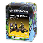 Silkolene クワッドATV|Oil Viscosity:10W40