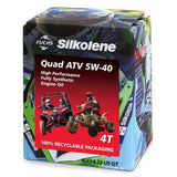 Silkolene クワッドATV|Oil Viscosity:5W40