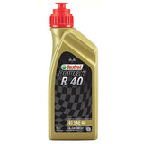 Castrol カストロール 電源1 R40エンジンオイル