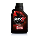 Motul モチュール 300Vファクトリーラインロードレース|Oil Viscosity:15W50