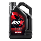 Motul モチュール 300Vファクトリーラインロードレース|Oil Viscosity:5W30