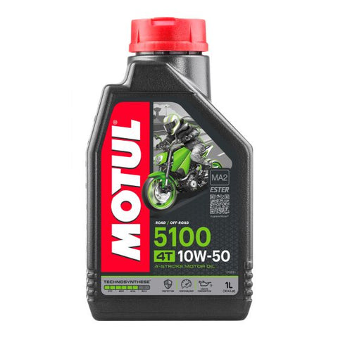 Motul モチュール 5100ムト|Oil Viscosity:10W50