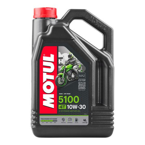 Motul モチュール 5100ムト|Oil Viscosity:10W30