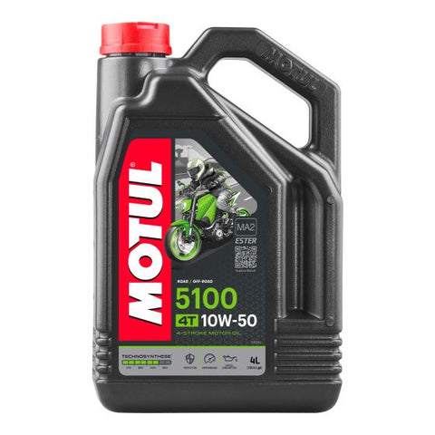 Motul モチュール 5100ムト|Oil Viscosity:10W50