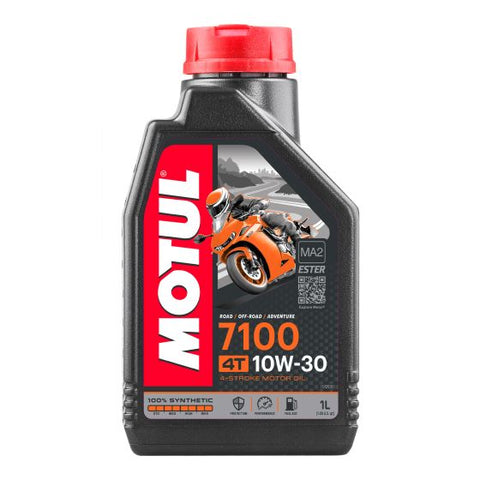 Motul モチュール 7100ムト|Oil Viscosity:10W30