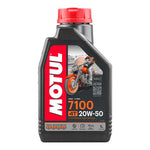 Motul モチュール 7100ムト|Oil Viscosity:20W50