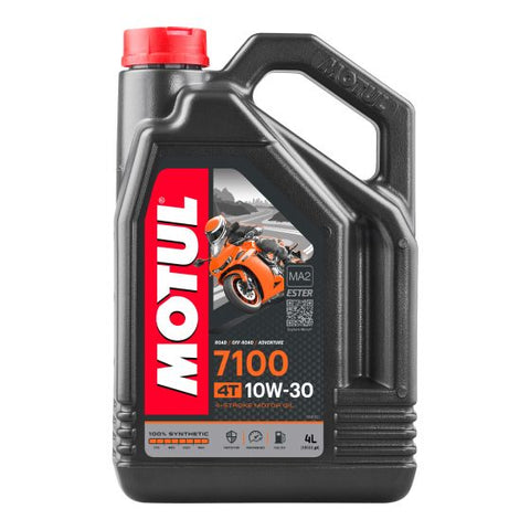 Motul モチュール 7100ムト|Oil Viscosity:10W30