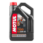 Motul モチュール 7100ムト|Oil Viscosity:20W50