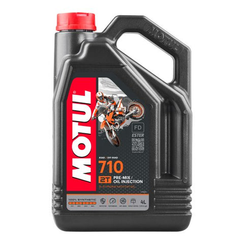 Motul モチュール 710猫