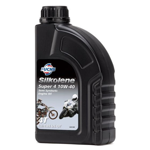 Silkolene スーパー4|Oil Viscosity:10W40