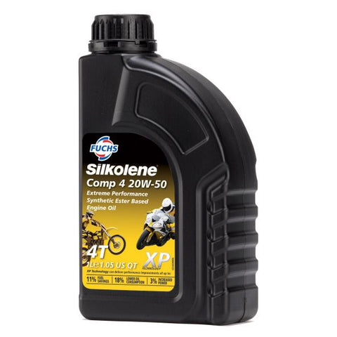 Silkolene COMP 4 XP|Oil Viscosity:20W50