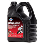 Silkolene 4のために|Oil Viscosity:10W50