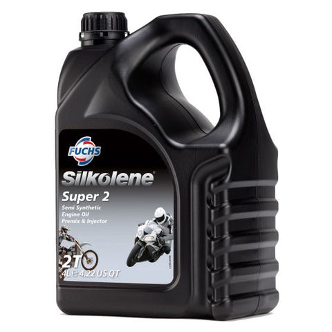 Silkolene スーパー2