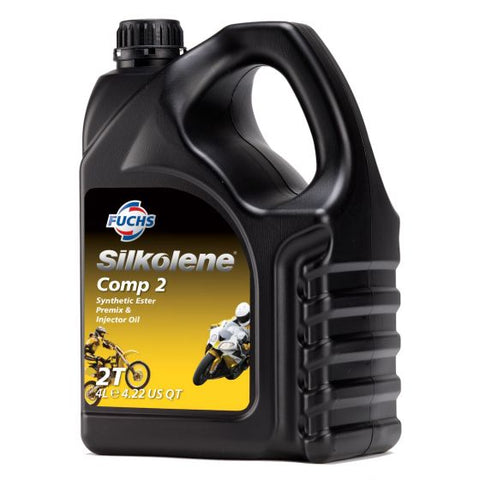 Silkolene COMP 2