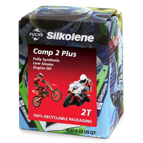 Silkolene COMP 2プラス