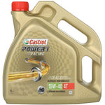 Castrol カストロール 電源1レーシング4T 10W-40