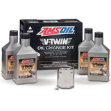 Motul モチュール V-Twin Oil Change Kit.