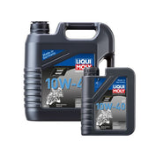 Liqui Moly リキモリ 4T 10W40オートバイエンジンオイル