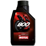 Motul モチュール 800工場ライン2T完全合成レーシングオイル