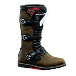 Forma フォーマ ボルダートライアルブーツ Colour Brown 【 モトクロス Motocross MX オフロード オートバイ ブーツ 靴 boots シューズ 】