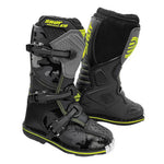 Shot ショット 2020キッズ kids 子供用 K10 2.0 Motocross Boots. Colour Black Camo 【 モトクロス Motocross MX オフロード オートバイ ブーツ 靴 boots シューズ 】