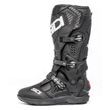 Sidi シディ atojo srs Motocross Boots. Colour Lead Grey / Black 【 モトクロス Motocross MX オフロード オートバイ ブーツ 靴 boots シューズ 】