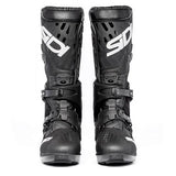 Sidi シディ atojo srs Motocross Boots. Colour Lead Grey / Black 【 モトクロス Motocross MX オフロード オートバイ ブーツ 靴 boots シューズ 】