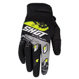 Shot ショット 2020 Advance Gear Contact Shadowモトクロスグローブ
