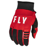 FlyフライF-16モトクロスグローブColourRed_/_Black