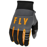 FlyフライF-16モトクロスグローブColourdark_grey_black_orange_1