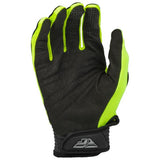 FlyフライF-16ユースモトクロスグローブColourHi-Vis_/_Black
