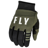 FlyフライF-16ユースモトクロスグローブColourOlive_Green_/_Black