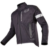 Fox Clothing フォックスクロージング 軍団オフロードジャケット - チャコール 【 モトクロス Motocross MX オフロード ツーリング オートバイ ジャケット JACKET 】