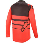 Alpinestars アルパインスターズ レーサーの超用マチックモトクロスジャージー Colour Bright Red / Black 【 モトクロス Motocross MX オフロード ツーリング オートバイ ジャージ Jersey 】