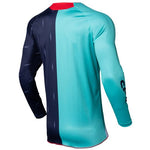 Seven セブン MX 20.1 Annex Bortz Motocross Jersey Colour Aqua Lite 【 モトクロス Motocross MX オフロード ツーリング オートバイ ジャージ Jersey 】