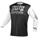 Shot ショット Freegun 2020年Devo Speed Limited Edition Motocross Jersey Colour Black 【 モトクロス Motocross MX オフロード ツーリング オートバイ ジャージ Jersey 】