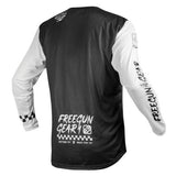 Shot ショット Freegun 2020年Devo Speed Limited Edition Motocross Jersey Colour Black 【 モトクロス Motocross MX オフロード ツーリング オートバイ ジャージ Jersey 】