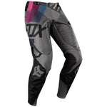 Fox Clothing フォックスクロージング 360 DRAFTRモトクロスパンツ - チャコール 【 モトクロス Motocross MX オフロード ツーリング オートバイ パンツ pants 】
