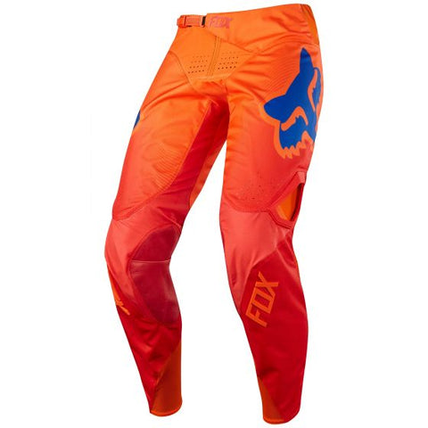 Fox Clothing フォックスクロージング 360 Viza Motocross Pants - オレンジ 【 モトクロス Motocross MX オフロード ツーリング オートバイ パンツ pants 】