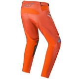 Alpinestars アルパインスターズ レーサーBraap Motocross Pant Colour Dark Grey / Orange Fluro 【 モトクロス Motocross MX オフロード ツーリング オートバイ パンツ pants 】
