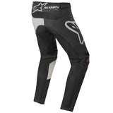 Alpinestars アルパインスターズ レーサーテックコンパスモトクロスパンツ Colour Light Grey / Black 【 モトクロス Motocross MX オフロード ツーリング オートバイ パンツ pants 】