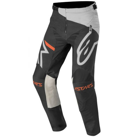 Alpinestars アルパインスターズ レーサーテックコンパスモトクロスパンツ Colour Light Grey / Black 【 モトクロス Motocross MX オフロード ツーリング オートバイ パンツ pants 】