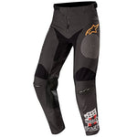 Alpinestars アルパインスターズ レーサーテックの旗艦Motocross Pant Colour Black / Dark Grey 【 モトクロス Motocross MX オフロード ツーリング オートバイ パンツ pants 】