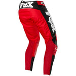 Fox Clothing フォックスクロージング 360リンモトクロスパンツ Colour Flame Red 【 モトクロス Motocross MX オフロード ツーリング オートバイ パンツ pants 】