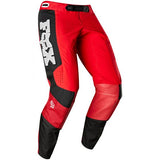 Fox Clothing フォックスクロージング 360リンモトクロスパンツ Colour Flame Red 【 モトクロス Motocross MX オフロード ツーリング オートバイ パンツ pants 】