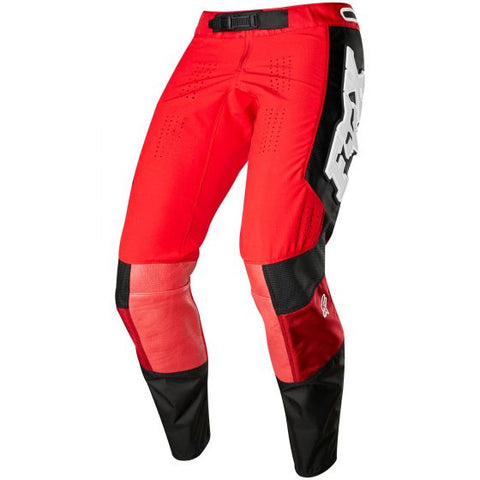 Fox Clothing フォックスクロージング 360リンモトクロスパンツ Colour Flame Red 【 モトクロス Motocross MX オフロード ツーリング オートバイ パンツ pants 】