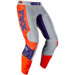 Fox Clothing フォックスクロージング 360リンモトクロスパンツ Colour Grey / Orange 【 モトクロス Motocross MX オフロード ツーリング オートバイ パンツ pants 】